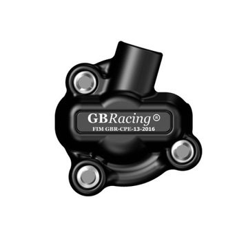 OSŁONA POMPY WODY GB RACING - YAMAHA MT03 R3 R125 2015-2022