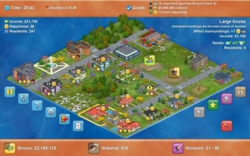 TOWNOPOLIS STEAM KEY KLUCZ KOD