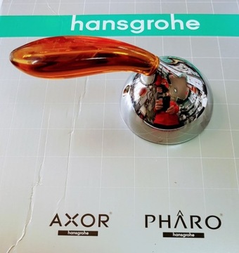 HANSGROHE Axor Azzur Griffin - держатель для бит. 34091520