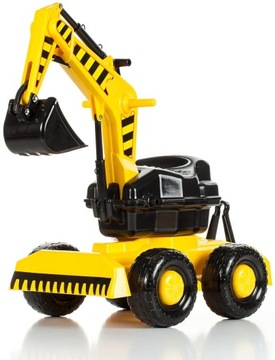 фото ориг. №10, Big rotary excavators+ mobile lycha+ helmet!