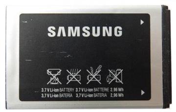 ORG BATERIA SAMSUNG AB403450BU S3500i E2550 M3510