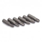 KOŃCÓWKI BIT BAHCO STANDARD PZ2 25MM 30SZT