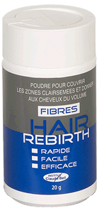 Hair Rebirth20g Naturalne Zagęszczanie Mikrowłókna