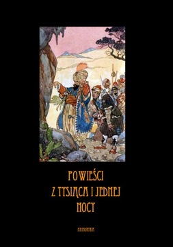 Powieści z tysiąca i jednej nocy - przekład Grimma