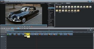 ВИДЕОКУРС MAGIX MOVIE EDIT PRO — ZIP