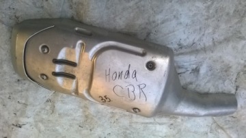 ТЕПЛОВОЙ ЭКРАН ГЛУШИТЕЛЯ HONDA CBR 600 RR
