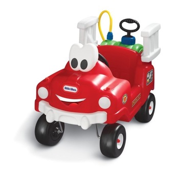 Пожарная бригада Little Tikes с насосом