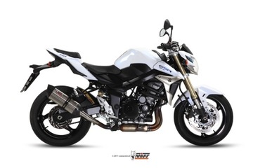 MiVV Suono Suzuki GSR 750 K11/13 Глушитель выхлопа