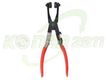 ЩИПЦЫ ДЛЯ ИЗОГНУТОЙ ЛЕНТЫ GEKO