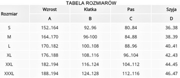 Płaszcz przeciwdeszczowy PVC Żółty Rozmiar L