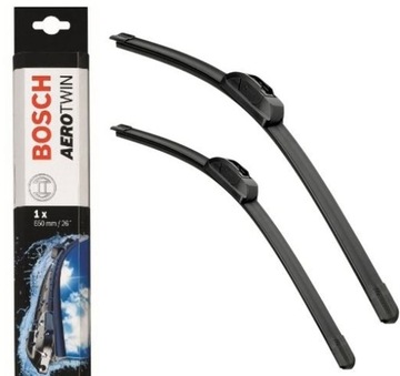 ЩЕТКА СТЕКЛООЧИСТИТЕЛЯ BOSCH AEROTWIN 650MM AR26U Bosch 3 397 008 539 Щетка стеклоочистителя