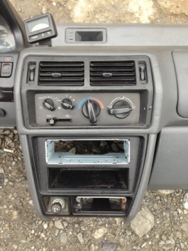 REGULACJA NAWIEWEM MITSUBISHI SPACE WAGON CZESCI