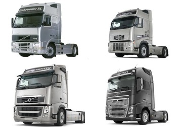 Контроллер модуля панели освещения VOLVO FH4 OE