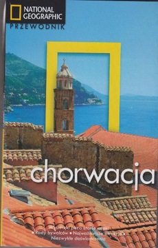 Chorwacja przewodnik National Geographic