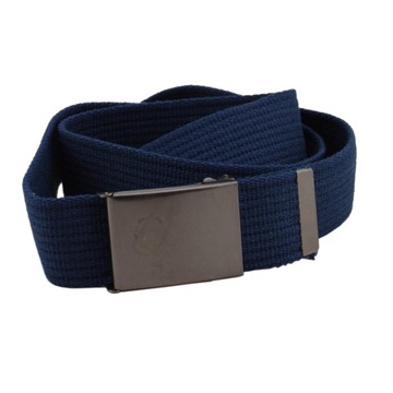 Pasek Parciany do spodni Jeans Bawełna Mocny 110