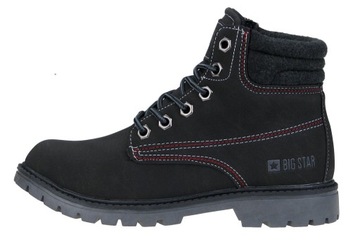 Женские кроссовки BIG STAR TIMBER TREKKING TRAPERS 36