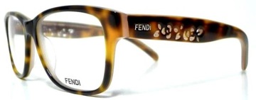 FENDI MODNE OPRAWKI Damskie 885 WYPRZEDAŻ PROMOCJA