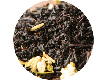 Ceylońska EARL GREY JAŚMINOWA 50g