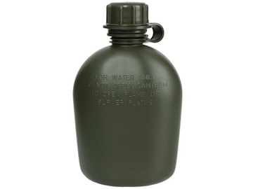 Mil-Tec US Canteen 1QT без крышки, зеленый OD Ko