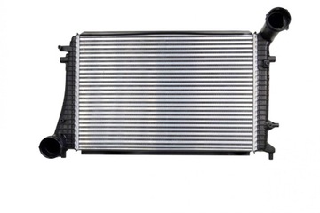 CHLADIČ INTERCOOLER SEAT ALTEA 1.6 TDI 03- 3C0145803F 1K0145803Q