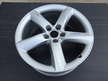 Алюминиевый диск оригинальный Audi A8 4H0 19 дюймов