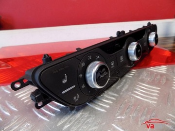 8W0820043B ПАНЕЛЬ КОНДИЦИОНЕРА ПЕРЕДНЯЯ AUDI A4 A5 Q5