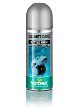 MOTOREX HELMET CARE pianka do czyszczenia kasku