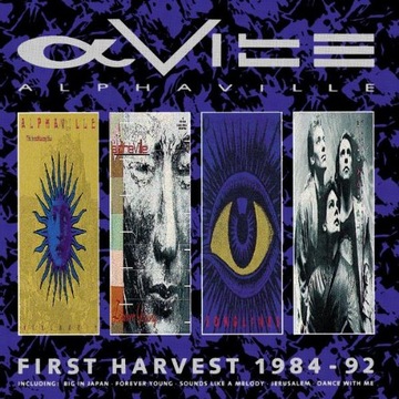 ALPHAVILLE First Harvest 84-92 NAJLEPSZE PRZEBOJE