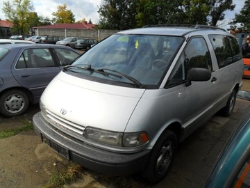 СИЛОВОЙ НАСОС TOYOTA PREVIA - ВСЕ ДЕТАЛИ