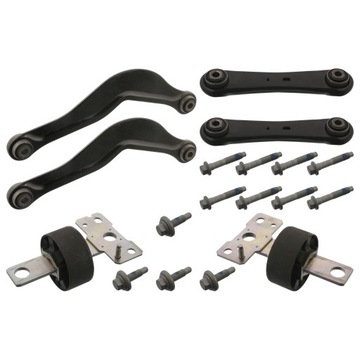 ZESTAW NAPRAWCZY ZAWIESZENIA TYŁ FORM MONDEO MK4 IV 2007-2015 VOLVO S60 II
