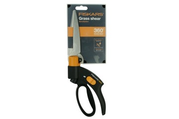 СЕРВО-СИСТЕМА GS42 НОЖНИЦЫ ДЛЯ ТРАВЫ FISKARS