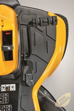 Газонокосилка Cub Cadet LR2 NR76 HYDROSTAT, трактор-райдер, 76 см, маленькая, НОВАЯ