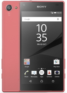 ТЕЛЕФОН SONY XPERIA Z5 COMPACT E5823 КОРАЛЛОВЫЙ