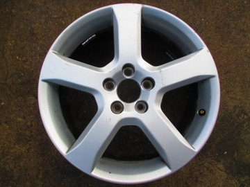 DISK HLINÍK VOLVO OE 7.5" X 17" 5X108 ET 55