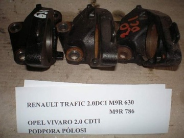 OPĚRADLO LESK RENAULT OPEL VIVARO 2.0CDTI