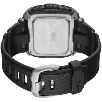 Shock Resist Timex Command Military WR100 мужские часы ВИБРАЦИОННАЯ СИГНАЛИЗАЦИЯ