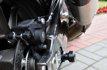 Большие качалки! KAWASAKI - M10 - WOMET-TECH