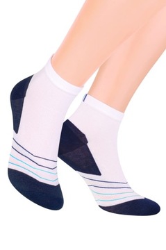 Zakostki sportowe Steven Dynamic Sportline 44-46