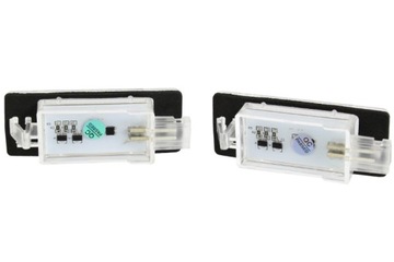 СВЕТОДИОДНАЯ ПОДСВЕТКА ДЛЯ OPEL VECTRA C COMBI