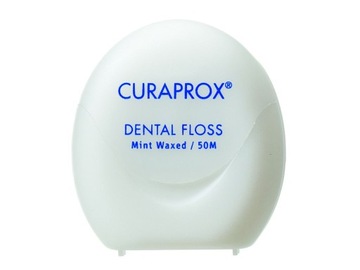 CURAPROX DF 834 Dental Floss 50m nić dentystyczna