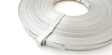TAŚMA ALUMINIOWA ALUMINIUM 1KG SZEROKOŚĆ 10mm