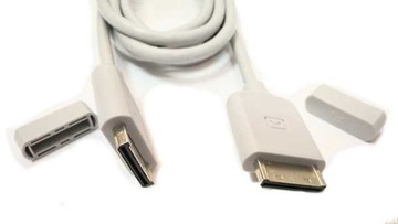 Kabel przewód One Connect Samsung - 3 m szary KS70