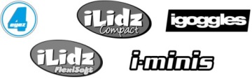 Ilidz защитные очки для соляриев, мягкие UVA UVB