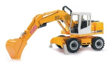 BRUDER 02426 Экскаватор Liebherr 912