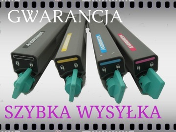 TONER DO LEXMARK C925 X925 CMYK NOWY CHIP fakt vat