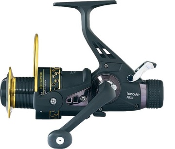 KOŁOWROTEK JAXON TOP CARP FRXL 600 WOLNY BIEG 8łoż