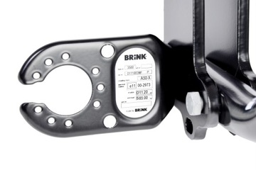 BRINK 3500-VW SHARAN 2000-2010 фаркоп