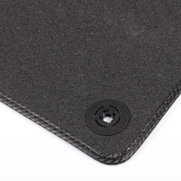 КОВРИКИ для VW Lupo 1998-2005 CARBON CARMAT