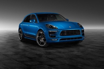 Дверь передняя левая Porsche Macan OE