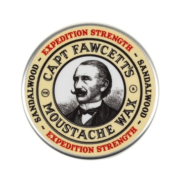 Воск для волос Captain Fawcett Expedition Strength